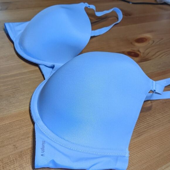TRIUMPH Body Make-up whp Essentials Full Cup T Shirt Bra size 38C - Picture 3 of 8
